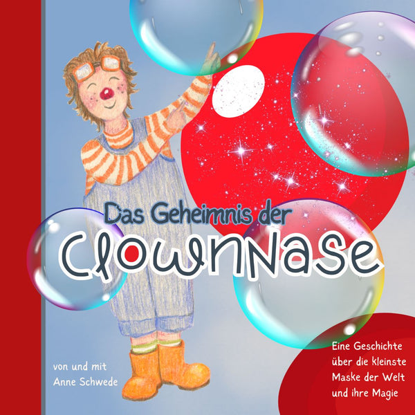 Buch: Die Magie der Clownnase