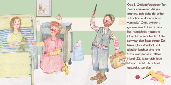 Buch: Mama ist ein Clown