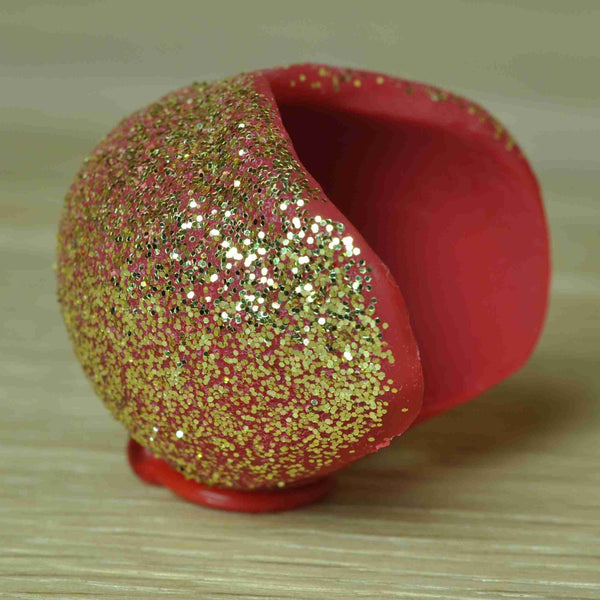 "Glitzernase"