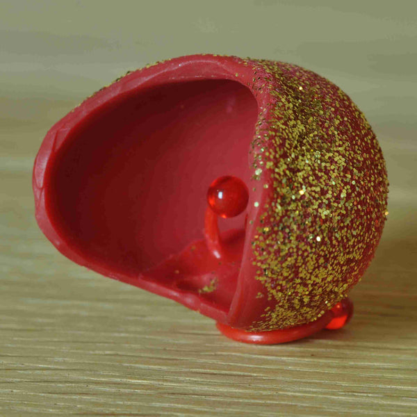 "Glitzernase"