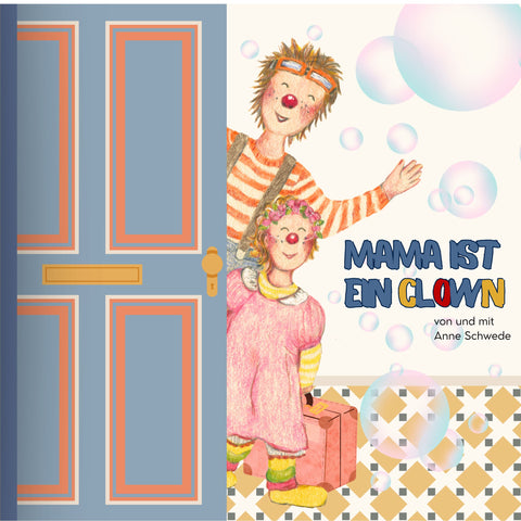 Buch: Mama ist ein Clown