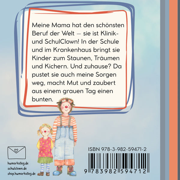 Buch: Mama ist ein Clown