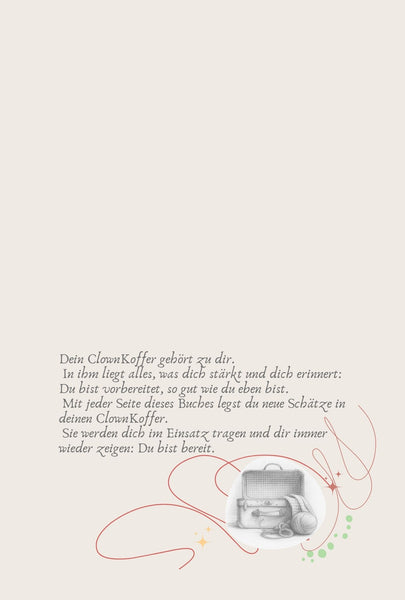 Ottilie PfefferMint Indeed - a clown at school