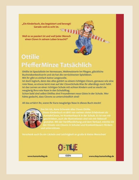 Kinderbuch von Anne Schwede