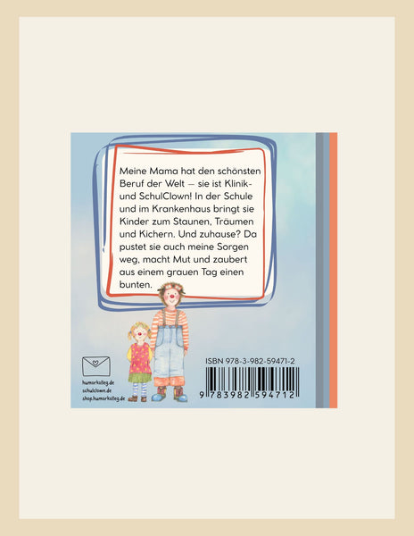 Ein Kinderbuch von Anne Schwede