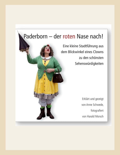 Ein kleiner Stadtführer von Anne Schwede
