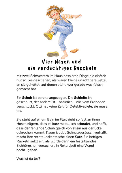 Buch: Otti und die Hamwas - Eine ziemlich normale Clownfamilie